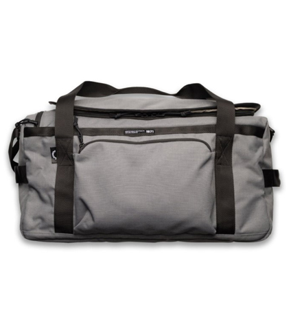 Jones Scout Duffle Charcoal