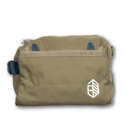 Jones Scout Gear Bag Olive