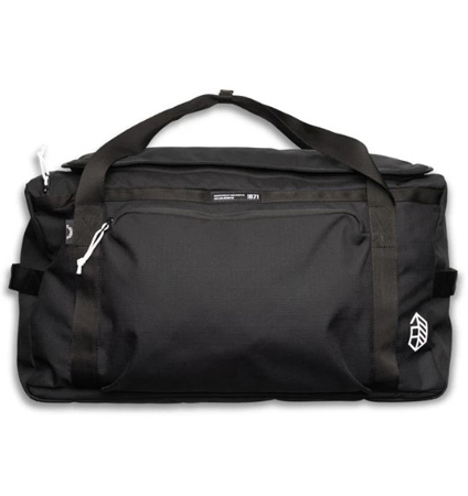Jones Scout Mini Tour Duffle Black