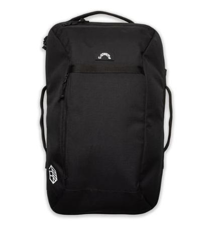Jones Scout Weekender Backpack Black
