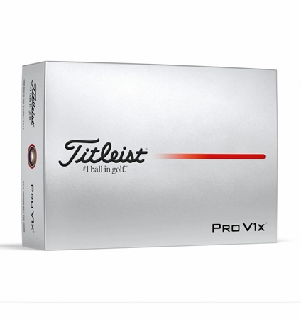 Titleist Pro V1x
