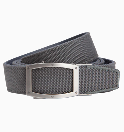 Newport Grey Golf Ratchet Belt ラチェット式ベルト
