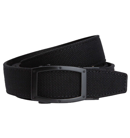 Newport Black Golf Ratchet Belt ラチェット式ベルト