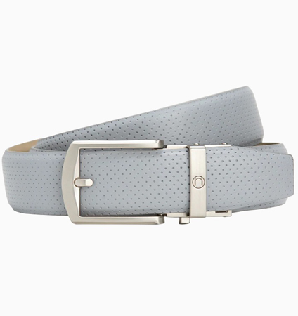 Birdie Cool Grey ラチェット式ベルト