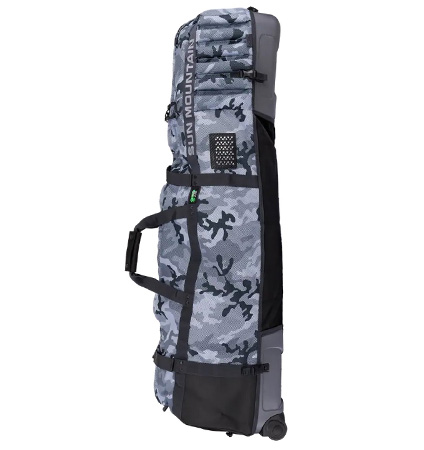 Sun Mountain Kube Travel Cover Raptor-Steel