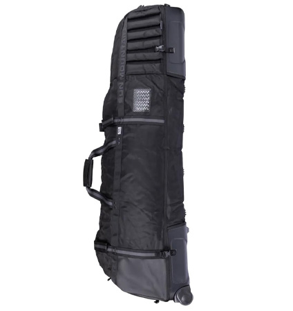 Sun Mountain Kube Travel Cover Black