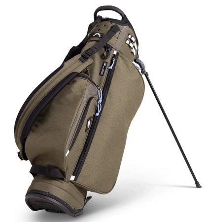 Jones 26 Trouper Olive Night