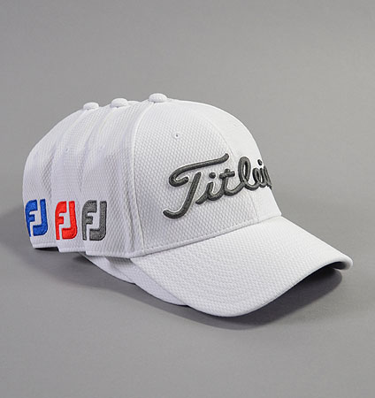 titleist tour elite cap