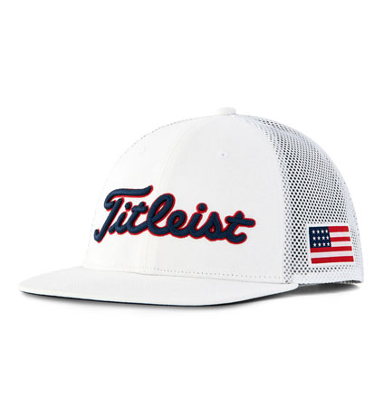 tour flat bill mesh