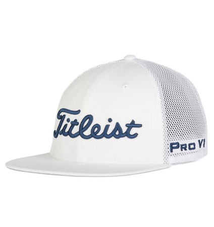tour flat bill mesh