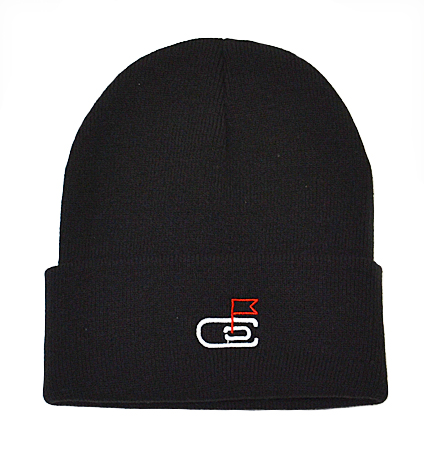 excors original Knit Beanie Black
