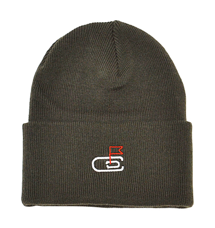 excors original Knit Beanie Olive
