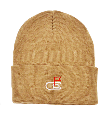 excors original Knit Beanie Khaki
