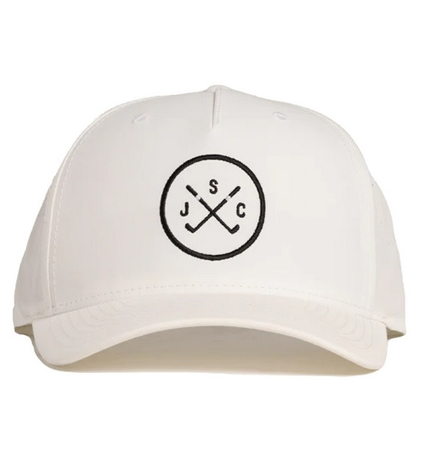 Jones Club JSC Hat - White