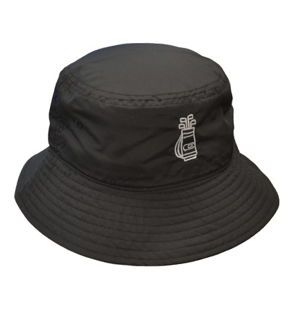 excors Cart Bag Bucket Hat light weight Black