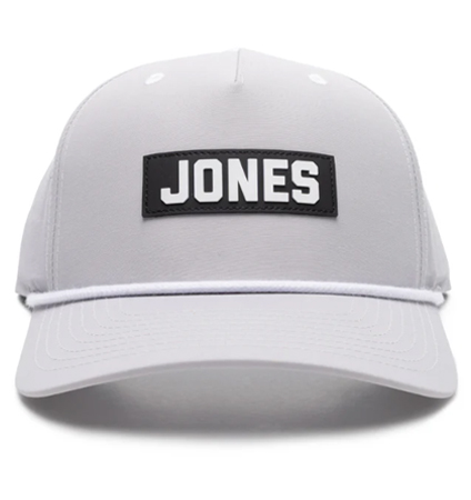 Jones Block Jones Rope Hat Stone