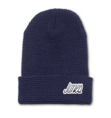 Jones First Class Knit Beanie Navy