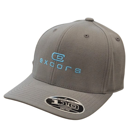 excors Flexfit 110C Pro-Formance Cap Grey