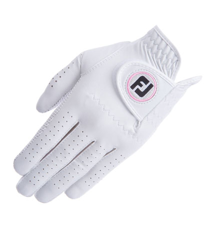 FootJoy Nanolock for Lady White 両手用