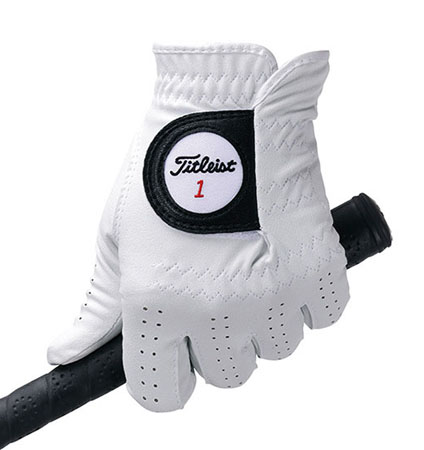 Titleist New Professional Tech Glove White