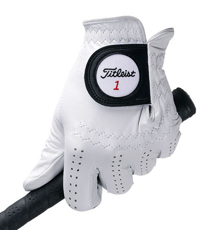 Titleist New Professional Glove White