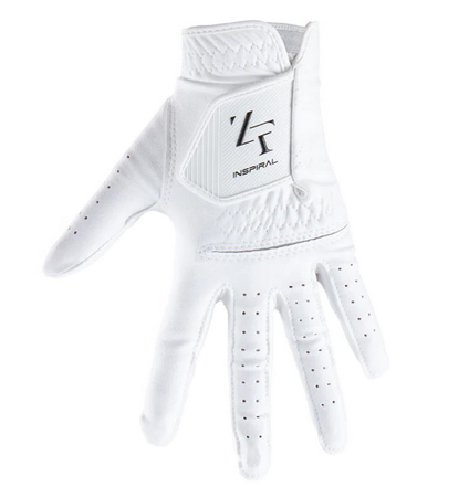 ZEROFIT NEW INSPIRAL GLOVE WHITE