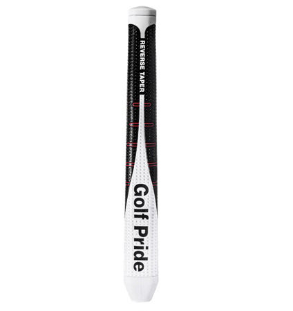 Golf Pride REVERSE TAPER PUTTER GRIP PISTOL