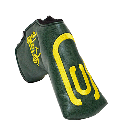 AM&E excors original Putter Cover Snap-Fit for Standard Promessa Hunter/Yellow