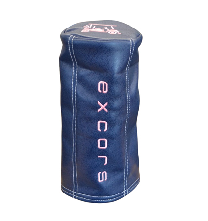 AM&E excors Original "Bravo" Driver  Headcover  Promessa Midnight/Pink