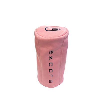 AM&E excors Original "Bravo" Hybrid Headcover  Promessa  Pink/Navy
