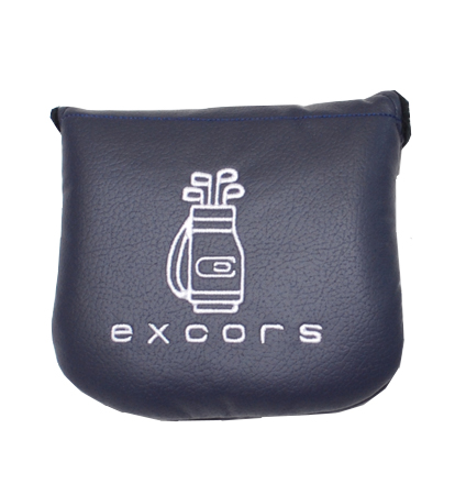 excors Cart Bag Magnetic Mallet Putter Cover  Navy