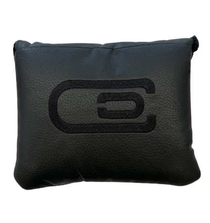 excors Cart Bag Magnetic ZT Mallet Putter Cover Black （ゼロトルク用）