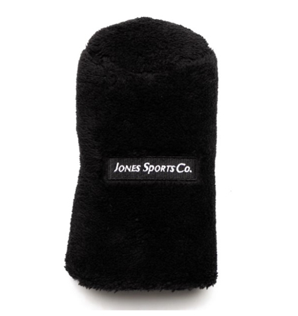Jones Circa '71 Headcover  Driver Black