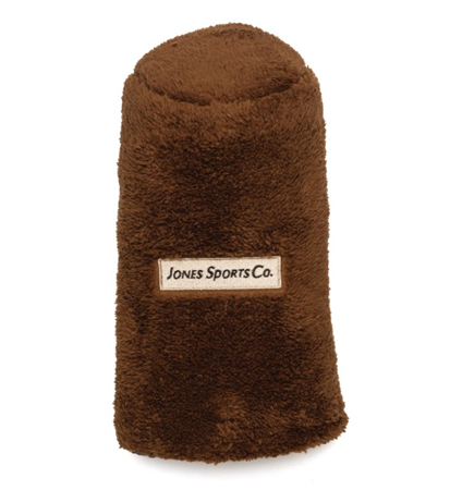 Jones Circa '71 Headcover  Driver Brown