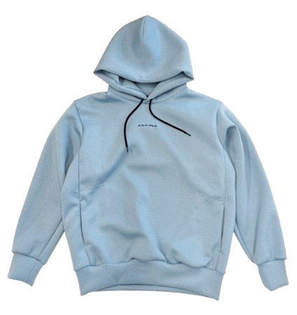 excors TREXCT-02 Original Hoodie Light Blue