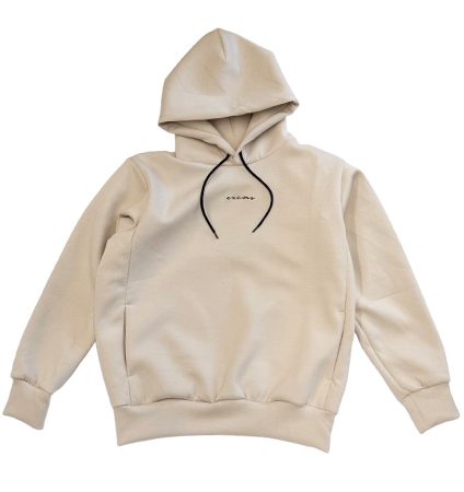 excors TREXCT-02 Original Hoodie Light Beige