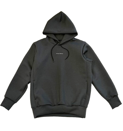 excors TREXCT-02 Original Hoodie Charcoal