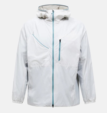 PeakPerformance  Freelight Polartec Alpha Jacket ANTARCTICA / DELUDED VISION