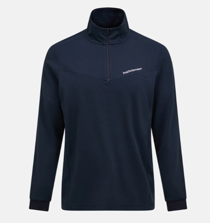 PeakPerformance  Swift Motion Mid Layer Black/Black