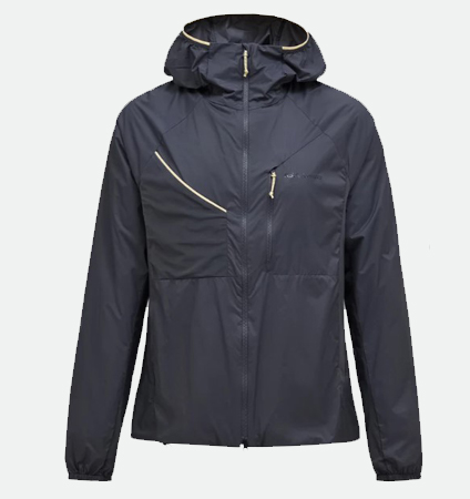 PeakPerformance  Freelight Polartec Alpha Jacket Motion Grey