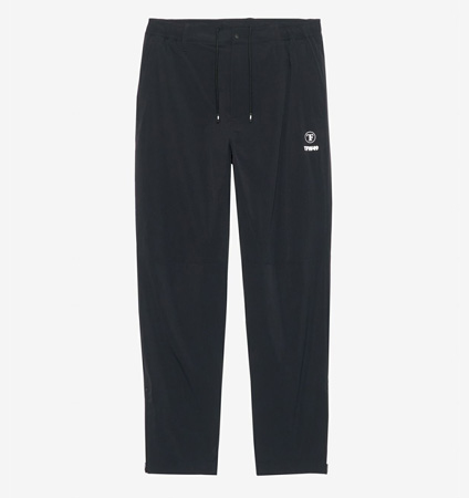 TFW49  25AW OCTA PANTS BLACK