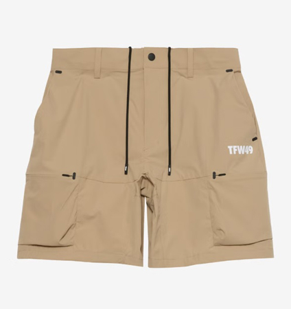 TFW49  26SS  LIGHT CARGO PANTS BEIGE
