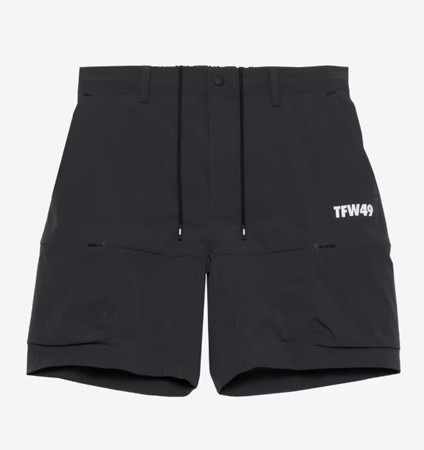 TFW49  26SS  LIGHT CARGO PANTS CHARCOAL