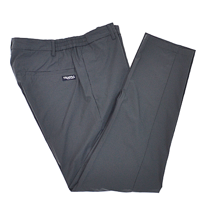 Tranvi TRPTB-034 Primeflex Light Pants Charcoal (レギュラーフィット)