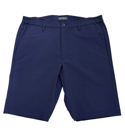 Tranvi TRPTB-038 Cordura Stretch Shorts Navy