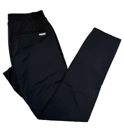 Tranvi TRPTB-041 Nylon Taslan Stretch Pants  Dark Navy