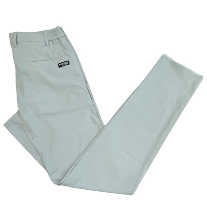 Tranvi TRPTB-042  Meryl High Tension Stretch Pants Green Blue