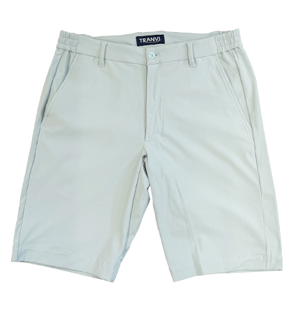 Tranvi TRPTB-044  Meryl High Tension Stretch Shorts Green Blue