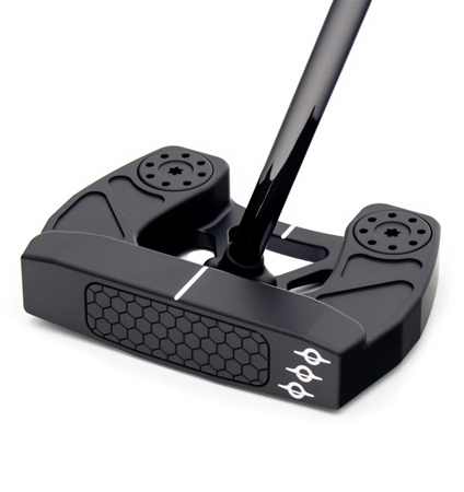 Void Golf Goliath Centerfire Midnight Black