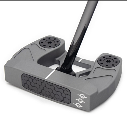 Void Golf Goliath Centerfire Silver